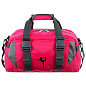 Сумка спортивная Sangh, 37×20×20 см, фуксия в Иркутске - купить в интернет магазине Икс Мастер