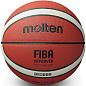 Мяч баскетбольный MOLTEN B7G3800 №7 FIBA Approved - купить в интернет магазине Икс Мастер 