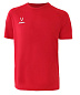 Футболка тренировочная Jogel Camp Traning Tee, красный в Иркутске - купить в интернет магазине Икс Мастер