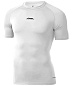 Футболка компрессионная Jogel Camp PERFORMDRY Top SS, белый в Иркутске - купить в интернет магазине Икс Мастер