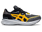 Кроссовки ASICS TARTHER BLAST M  BLACK/SUNFLOWER в Иркутске - купить в интернет магазине Икс Мастер