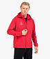 Куртка Jogel CAMP Rain Jacket, ветрозащитная, красный в Иркутске - купить в интернет магазине Икс Мастер