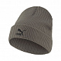 Шапка Puma ARCHIVE mid fit beanie Grey