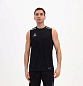 Майка Jogel DIVISION PerFormDRY Training Sleeveless, черный в Иркутске - купить в интернет магазине Икс Мастер