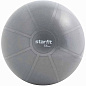 Фитбол STARFIT GB-109 55 см, 900 гр, серый (антивзрыв) в Иркутске - купить в интернет магазине Икс Мастер
