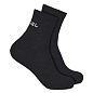 Носки средние Jogel ESSENTIAL Mid Cushioned Socks, черный, (2 пары) в Иркутске - купить в интернет магазине Икс Мастер
