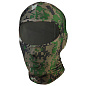 Маска-балаклава защитная, лайкра, 100% хаки в Иркутске - купить в интернет магазине Икс Мастер