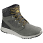 Ботинки SALOMON UTILITY WINTER CS WP M Beluga/Bk в Иркутске - купить в интернет магазине Икс Мастер