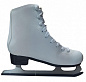 Коньки фигурные Ronin, белые,  морозоустойчивая и/к в Иркутске - купить в интернет магазине Икс Мастер