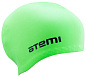 Шапочка для плавания ATEMI LC-09 силикон, для длин.волос, зел в Иркутске - купить с доставкой в магазине Икс-Мастер