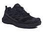 Полуботинки STROBBS C3742-3 Men, Black в Иркутске - купить в интернет магазине Икс Мастер