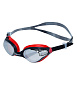 Очки для плавания ATEMI N9301M black/red в Иркутске - купить с доставкой в магазине Икс-Мастер