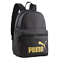 Рюкзак PUMA Phase Backpack черный в Иркутске - купить в интернет магазине Икс Мастер
