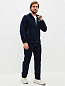 Костюм RUSTEAM Fleece 111M-RR-1814 спортивный мужской Navy Blue* в Иркутске - купить в интернет магазине Икс Мастер