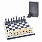 Шахматы Айвенго с деревянной доской 40х40см и шашками в Иркутске - купить с доставкой в магазине Икс-Мастер