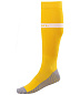 Гетры футбольные Jogel JA-003 Желтый/белый - купить в интернет магазине Икс Мастер 