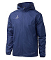 Куртка Jogel DIVISION PerFormPROOF Shower Jacket, ветрозащитная, темно-синий в Иркутске - купить в интернет магазине Икс Мастер