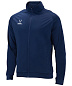 Джемпер Jogel CAMP Training Jacket FZ, темно-синий в Иркутске - купить в интернет магазине Икс Мастер