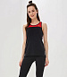 Майка ASICS LOOSE STRAPPY TANK W в Иркутске - купить в интернет магазине Икс Мастер