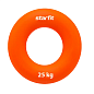 Эспандер кистевой STARFIT ES-404 Кольцо, 25 кг, диаметр 8,8 см, оранжевый в Иркутске - купить в интернет магазине Икс Мастер