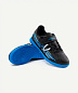 Бутсы Jogel Evofly IN Talant зальные Black/Blue в Иркутске - купить в интернет магазине Икс Мастер