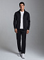 Костюм Addic 14M-AS-1597 спортивный мужской Black в Иркутске - купить в интернет магазине Икс Мастер