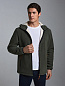 Толстовка RED-N-ROCK'S 511M-RR-1592 мужская Khaki* в Иркутске - купить в интернет магазине Икс Мастер