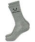 Носки высокие Jogel ESSENTIAL High Cushioned Socks, меланжевый (2 пары) в Иркутске - купить в интернет магазине Икс Мастер