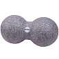 Мяч для МФР двойной Harper Gym NT40255 (пена) 8 х 16см в Иркутске - купить в интернет магазине Икс Мастер