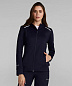 Толстовка женская Addic Sport 14L-AS-1341 W Navy Blue в Иркутске - купить в интернет магазине Икс Мастер