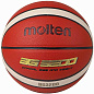 Мяч баскетбольный MOLTEN B6G3200 р.6, 12 панелей - купить в интернет магазине Икс Мастер 