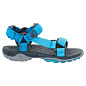 Сандалии Jack Wolfskin Seven Seas W Lake Blue в Иркутске - купить в интернет магазине Икс Мастер