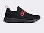 Кроссовки Adidas LITE RACER ADAPT 4.0 M Black в Иркутске - купить в интернет магазине Икс Мастер