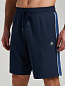 Шорты Red-n-Rock's 45M-RR-1502/1 мужские спортивные Navy Blue в Иркутске - купить в интернет магазине Икс Мастер