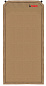 Коврик самонадувающийся BTrace Warm Pad Double, 188*130*5см Коричневый в Иркутске - купить в интернет магазине Икс Мастер