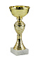 Кубок Посейдон 344-180-80, высота 18см. в Иркутске - купить в интернет магазине Икс Мастер