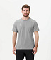 Футболка Jogel ESSENTIAL Cotton Tee, серый в Иркутске - купить в интернет магазине Икс Мастер