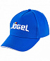Бейсболка JOGEL JC-1701 Blue/White в Иркутске - купить с доставкой в магазине Икс-Мастер