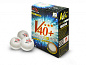 Мячи для н/т Double Fish 3* Volant (6 шт/упак.) р-р.40+ - купить в интернет магазине Икс Мастер 