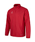 Куртка Jogel DIVISION PerFormPROOF Shower Jacket, ветрозащитная, красный в Иркутске - купить в интернет магазине Икс Мастер