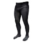 Кальсоны Элементаль с носком ТБ-006-2 acryl/lycra/polyester, черный в Иркутске - купить в интернет магазине Икс Мастер