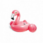 Игрушка INTEX для катания по воде Фламинго, 33*25