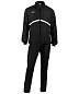 Костюм спортивный JOGEL MEN Black/White в Иркутске - купить в интернет магазине Икс Мастер