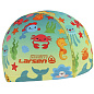 Шапочка для плавания детская Larsen LC102 лайкра в Иркутске - купить с доставкой в магазине Икс-Мастер