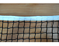 Сетка для большого тенниса, толщина нити 3 мм., трос 3 мм. в Иркутске - купить в интернет магазине Икс Мастер