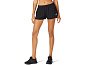 Шорты ASICS CORE SPLIT SHORT W Black в Иркутске - купить в интернет магазине Икс Мастер