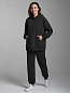 Костюм Red-n-Rock's 124L-RR-1695 спортивный W Black в Иркутске - купить в интернет магазине Икс Мастер
