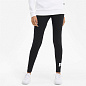 Леггинсы Puma ESS Logo Leggings W Black в Иркутске - купить в интернет магазине Икс Мастер