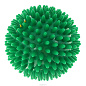 Мяч массажный SM-3 7 см зеленый в Иркутске - купить в интернет магазине Икс Мастер