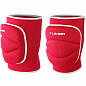 Защита колена Larsen 6753 красный в Иркутске - купить с доставкой в магазине Икс-Мастер